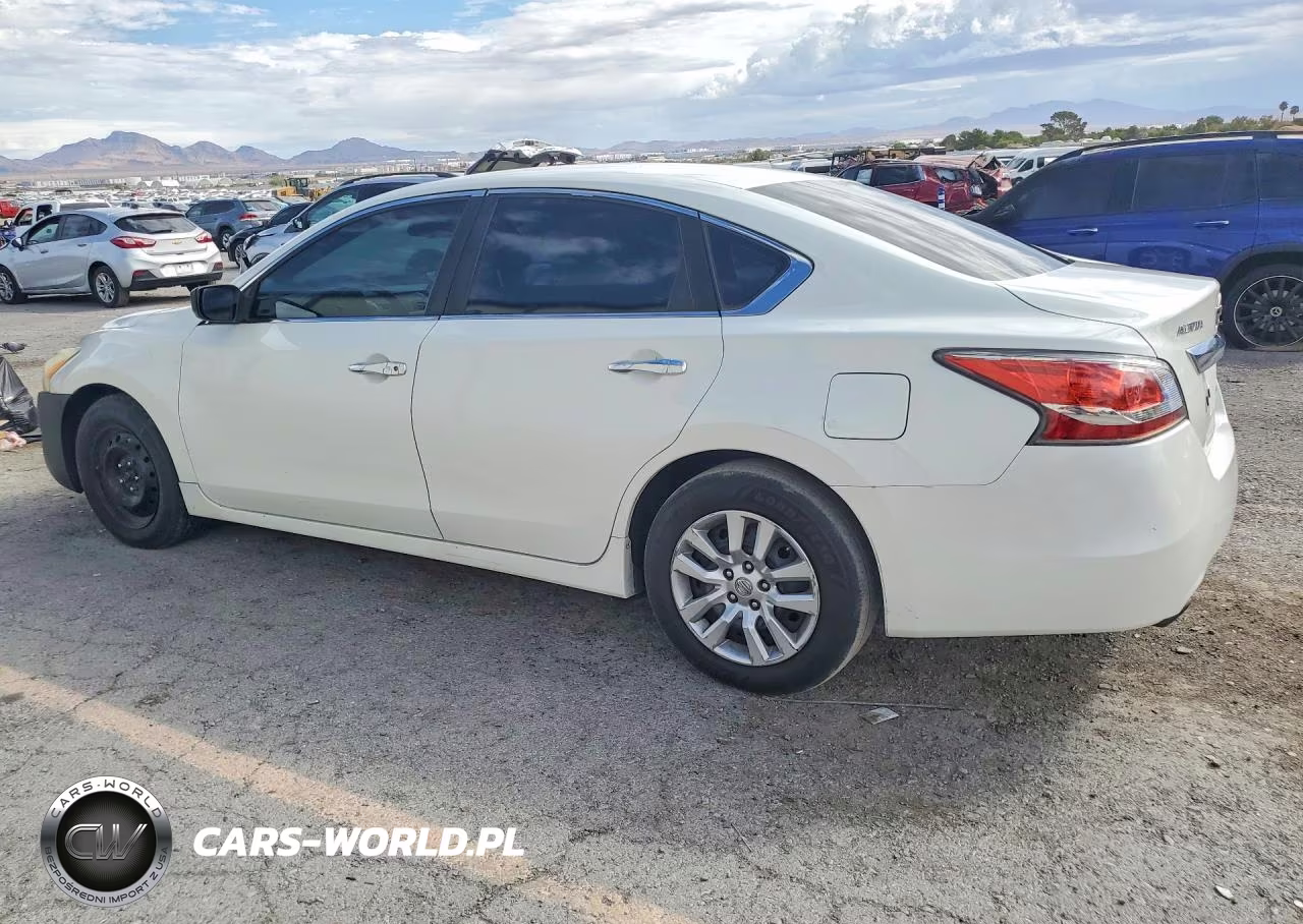 2013 Nissan Altima 2.5 VIN:1N4AL3AP9DN553155 - 2
