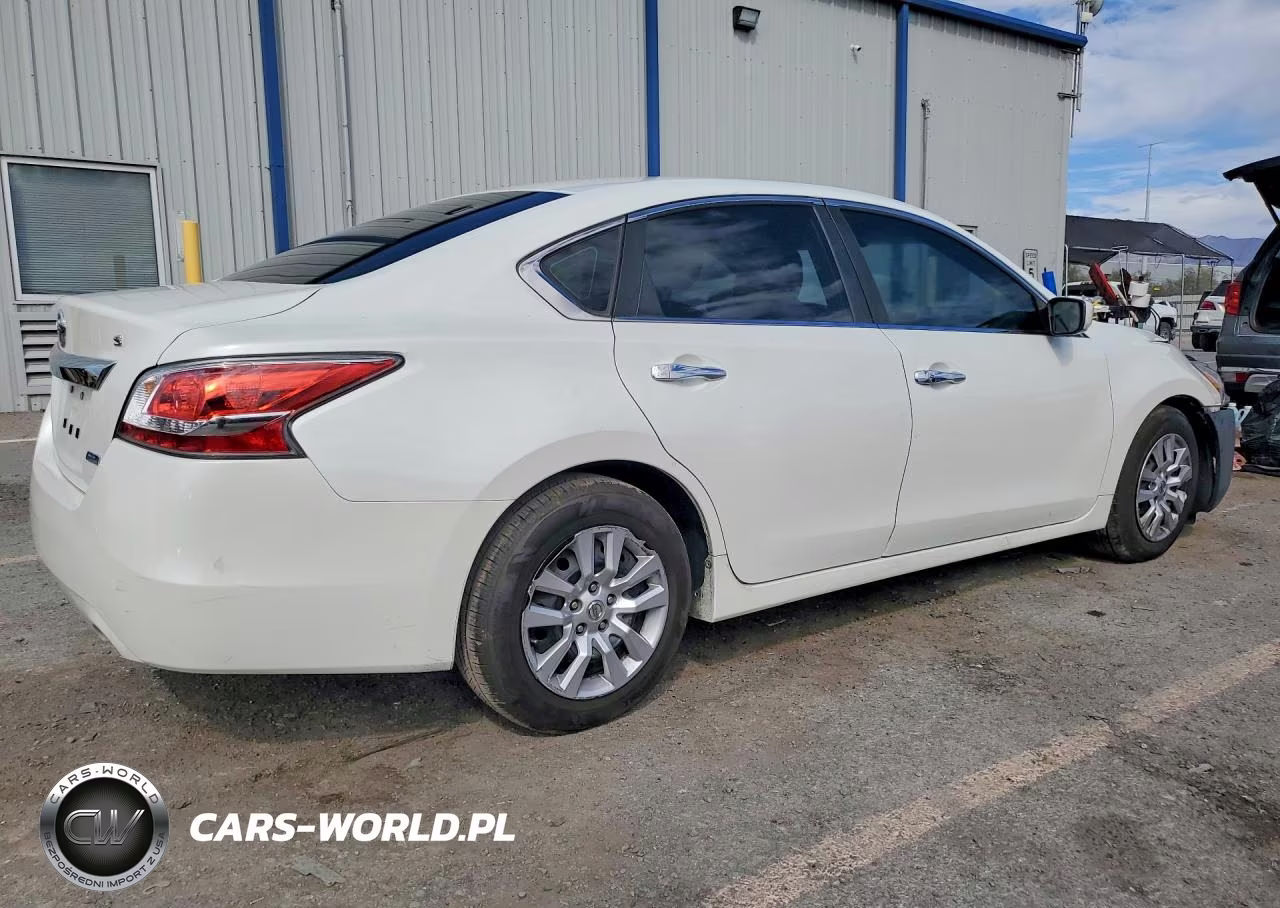 2013 Nissan Altima 2.5 VIN:1N4AL3AP9DN553155 - 3