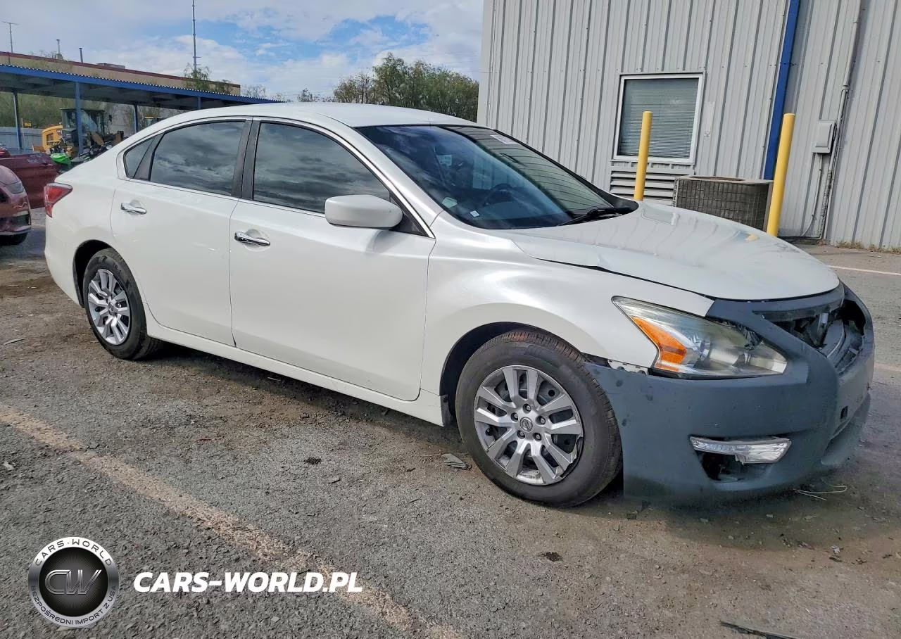 2013 Nissan Altima 2.5 VIN:1N4AL3AP9DN553155 - 4