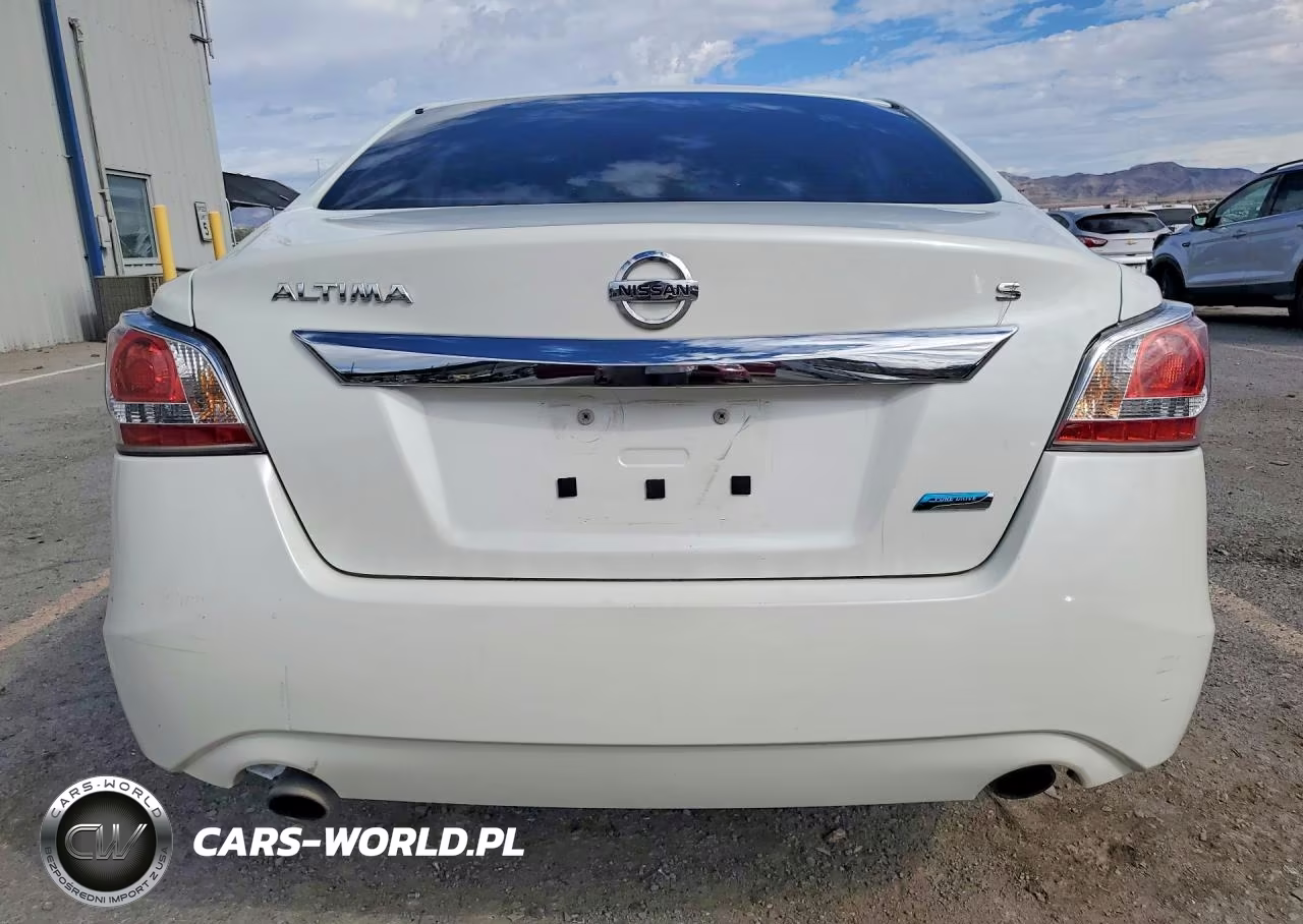 2013 Nissan Altima 2.5 VIN:1N4AL3AP9DN553155 - 6