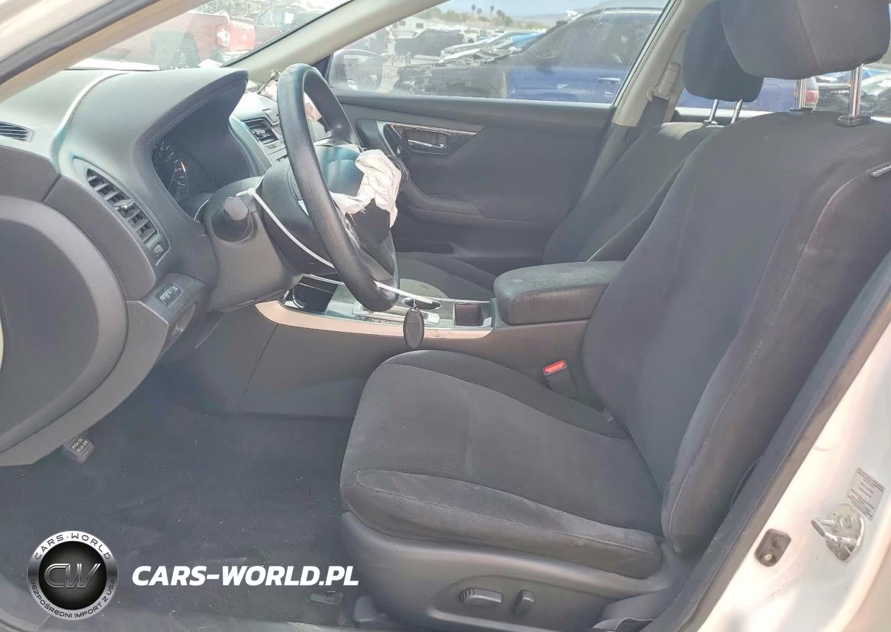 2013 Nissan Altima 2.5 VIN:1N4AL3AP9DN553155 - 7