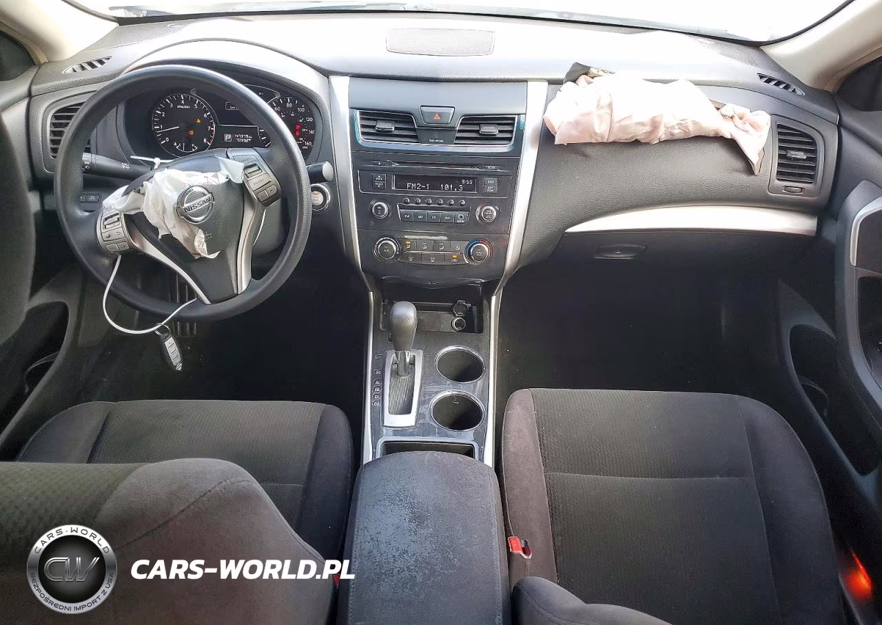 2013 Nissan Altima 2.5 VIN:1N4AL3AP9DN553155 - 8