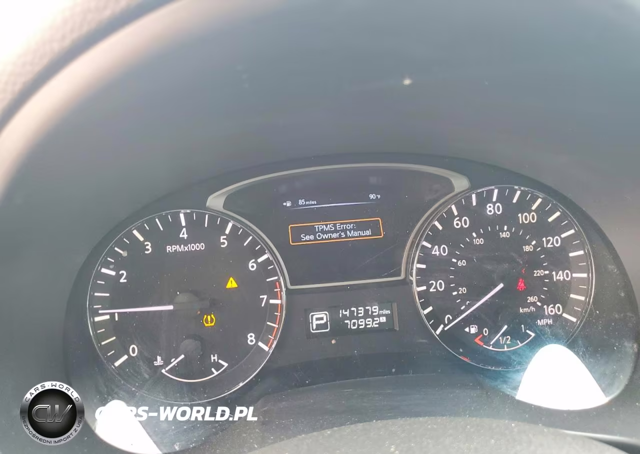 2013 Nissan Altima 2.5 VIN:1N4AL3AP9DN553155 - 9