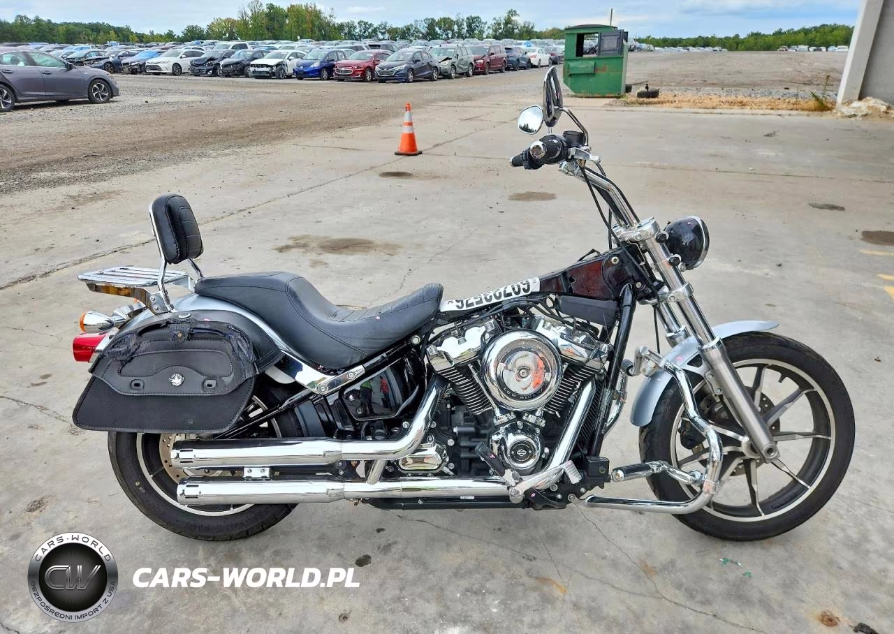 2019 Harley-Davidson Fxlr