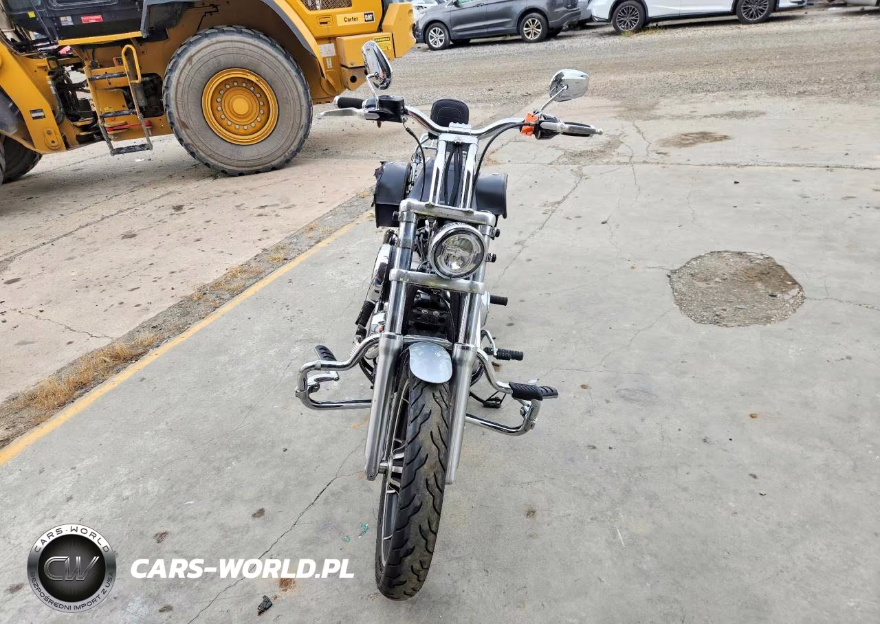2019 Harley-Davidson Fxlr VIN:1HD1YNJ2XKB036469 - 2