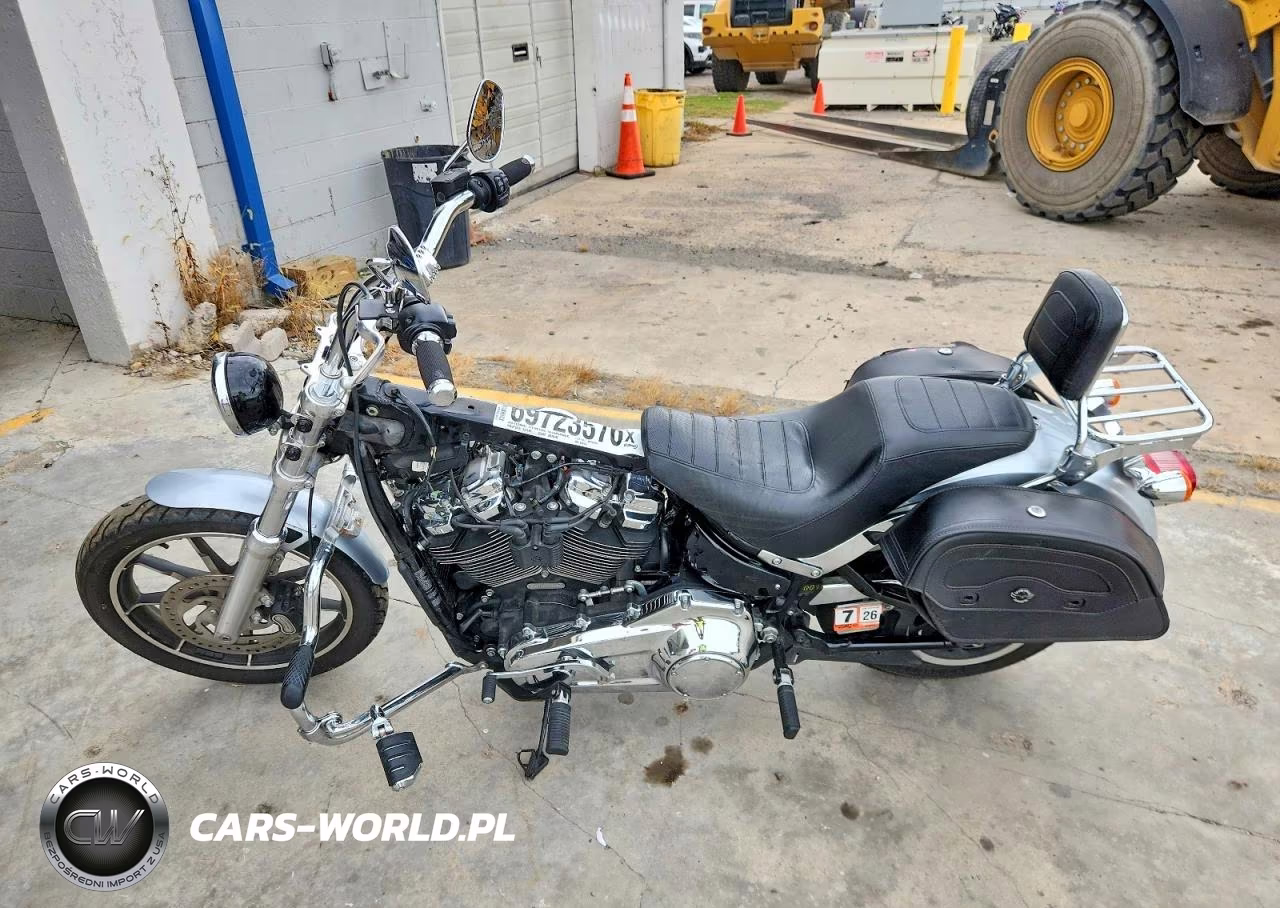 2019 Harley-Davidson Fxlr VIN:1HD1YNJ2XKB036469 - 3