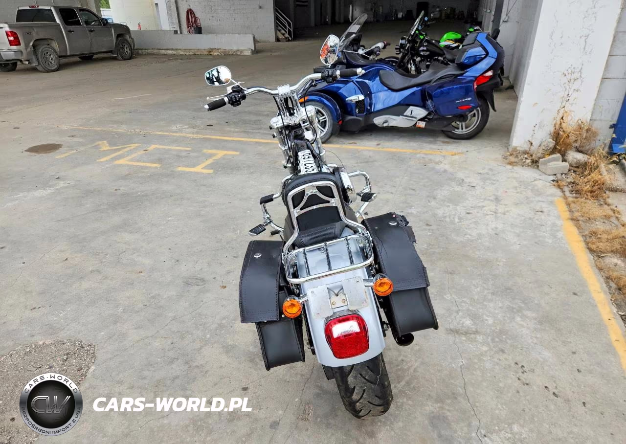 2019 Harley-Davidson Fxlr VIN:1HD1YNJ2XKB036469 - 4