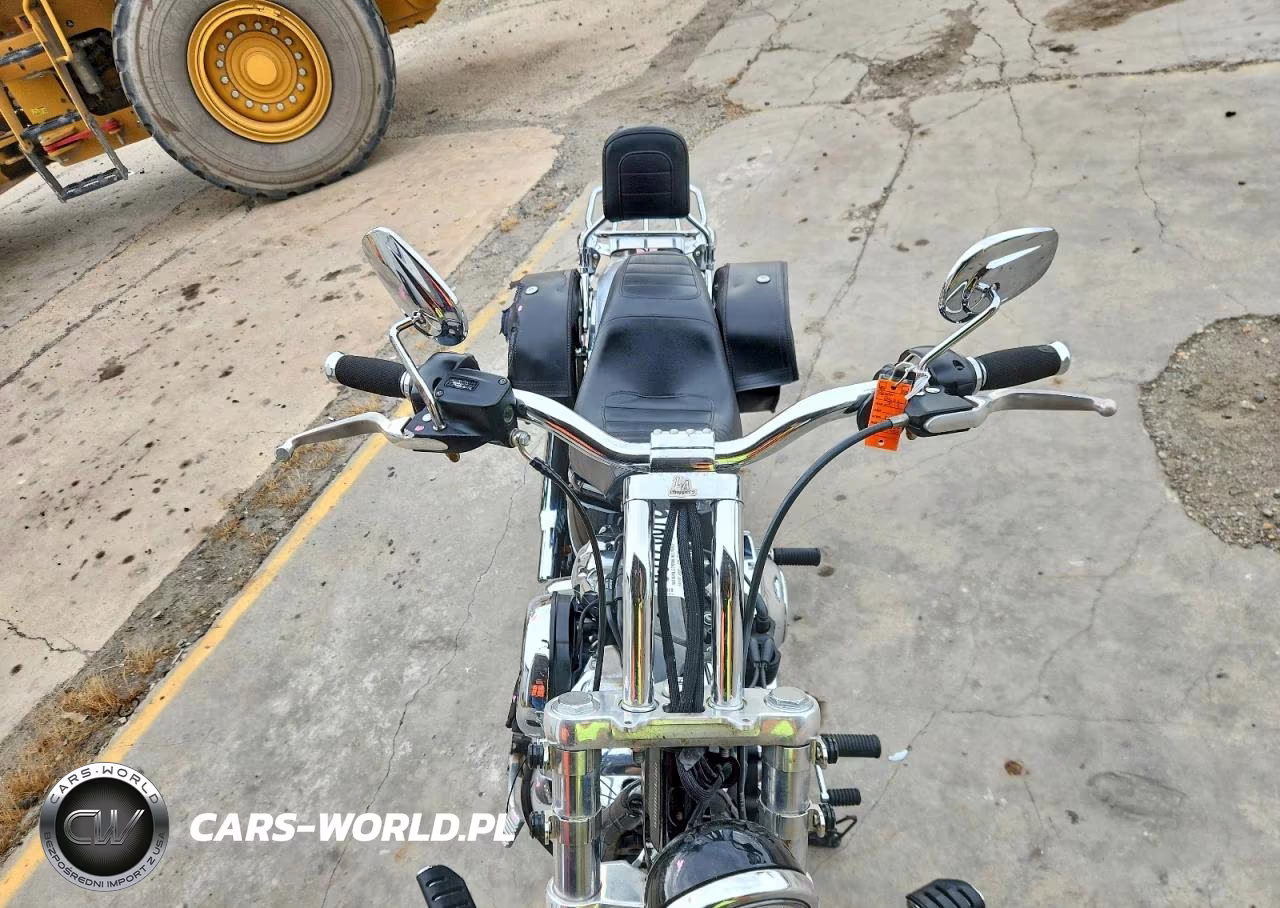 2019 Harley-Davidson Fxlr VIN:1HD1YNJ2XKB036469 - 5