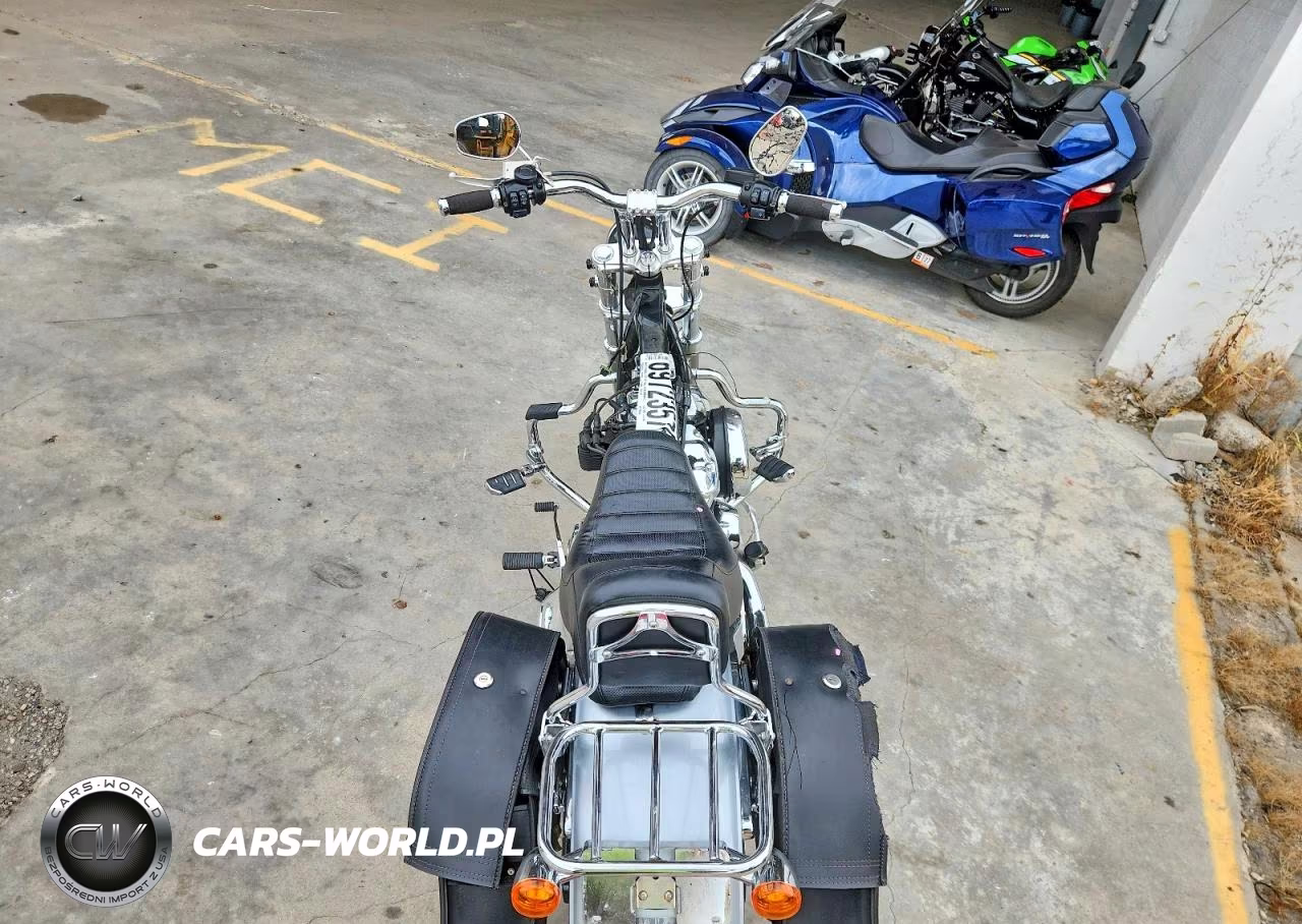 2019 Harley-Davidson Fxlr VIN:1HD1YNJ2XKB036469 - 6
