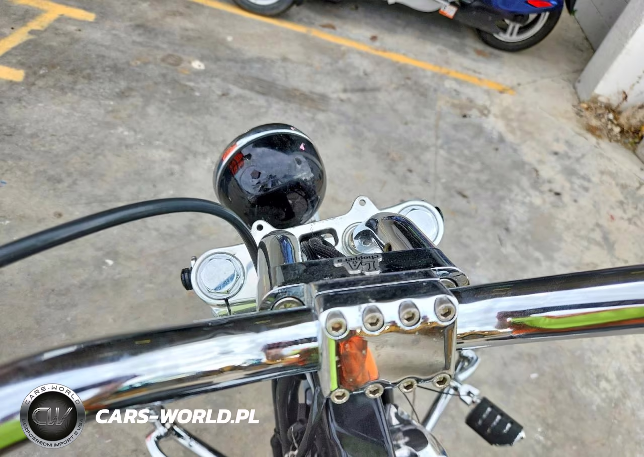 2019 Harley-Davidson Fxlr VIN:1HD1YNJ2XKB036469 - 7