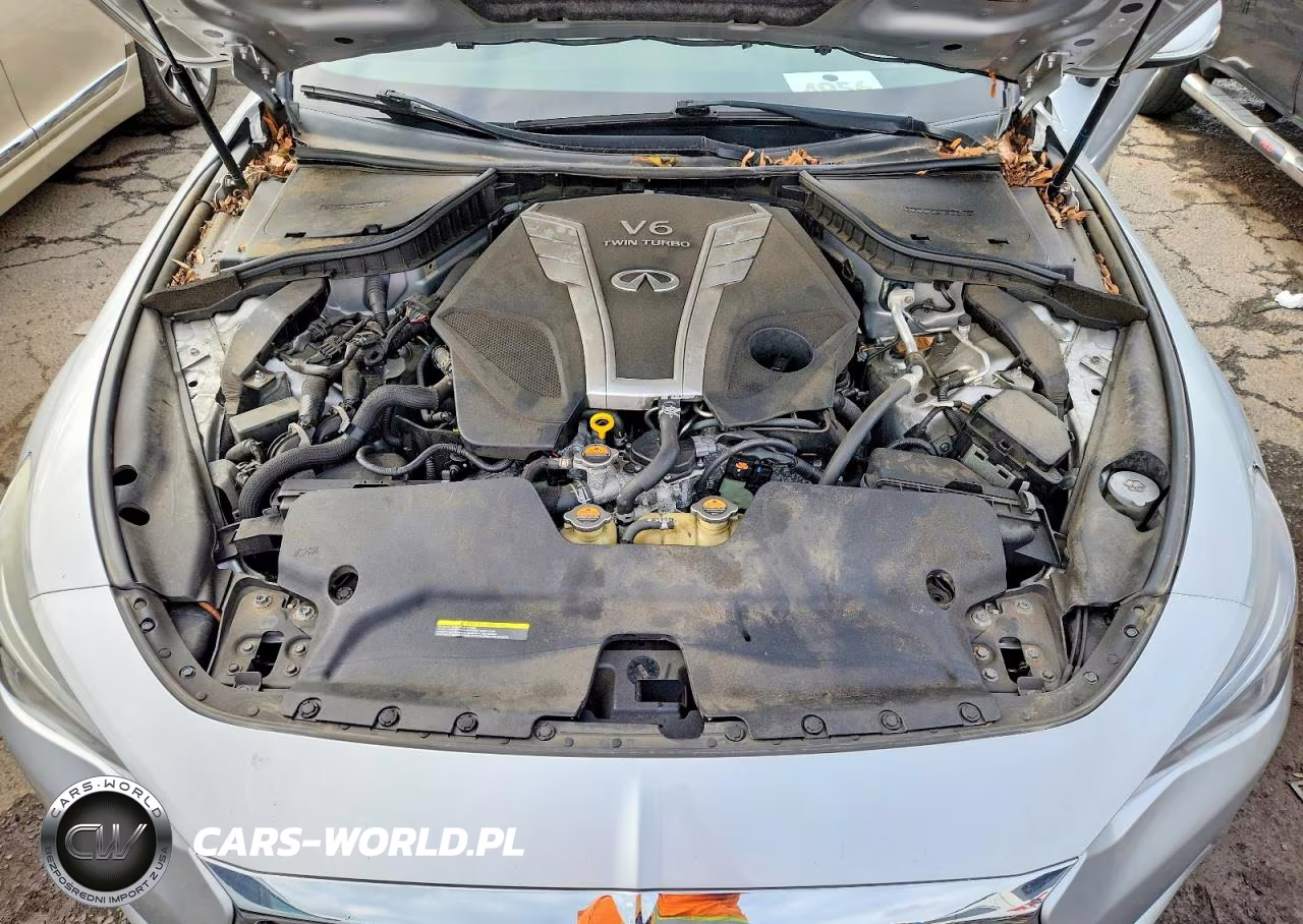 2018 Infiniti Q60 3.0T Luxe VIN:JN1EV7EL0JM392039 - 11