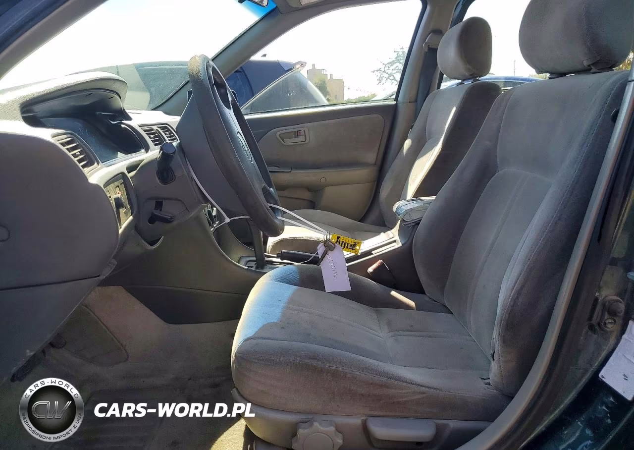 1998 Toyota Camry Le VIN:JT2BG22K5W0222971 - 7