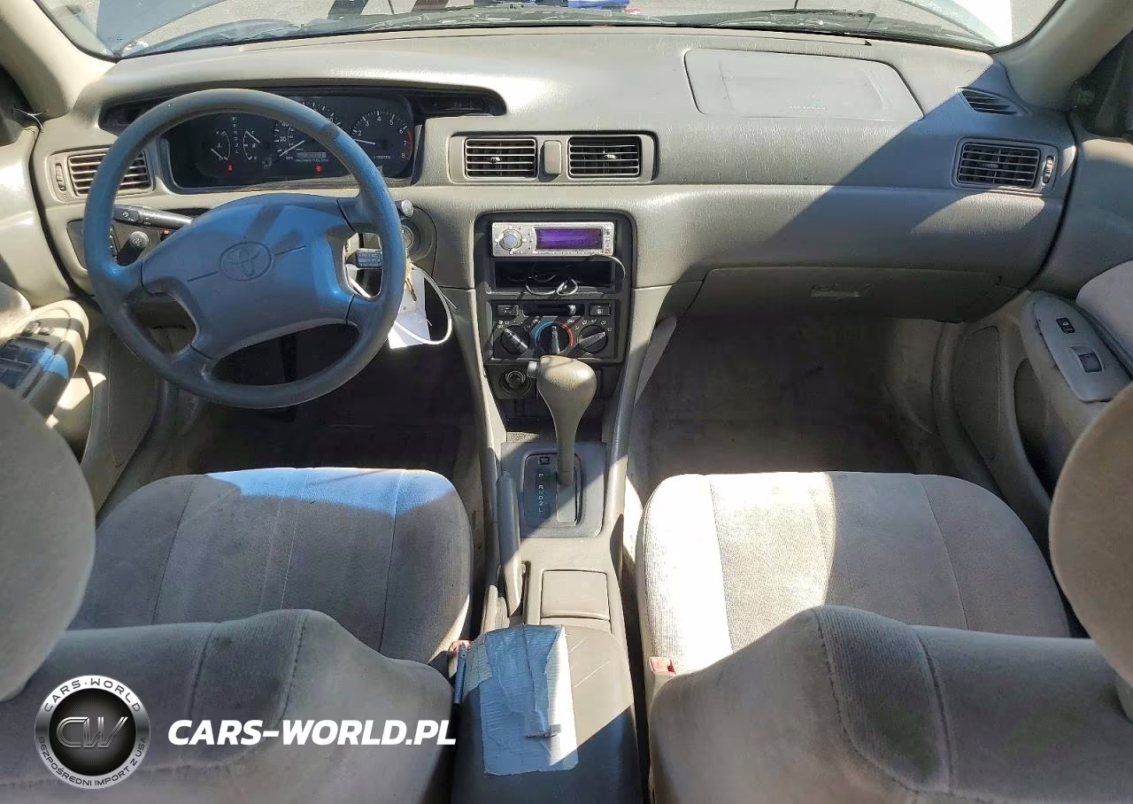 1998 Toyota Camry Le VIN:JT2BG22K5W0222971 - 8