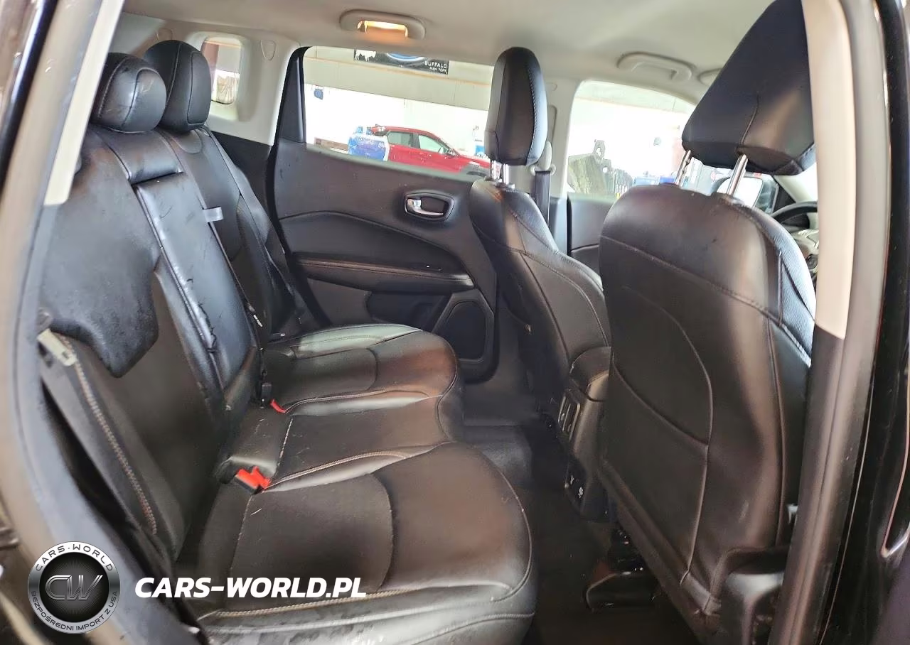 2021 Jeep Compass Latitude VIN:3C4NJDBB9MT530159 - 10