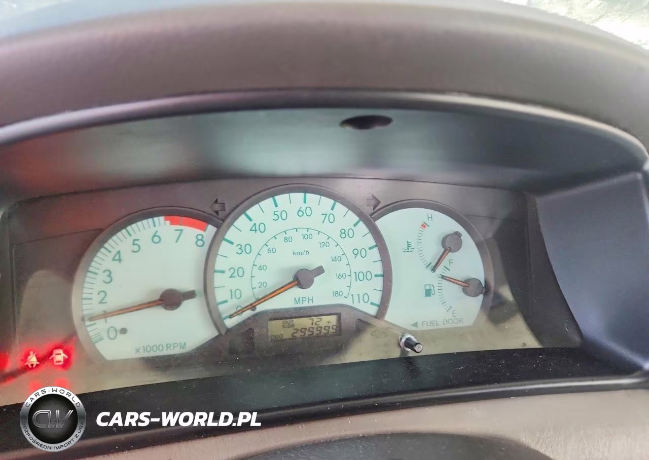 2003 Toyota Corolla Le VIN:1NXBR32E53Z130082 - 9