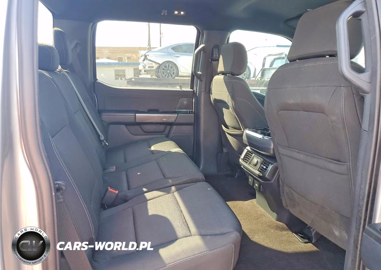 2022 Ford F150 Supercrew VIN:1FTEW1C86NKE61372 - 10