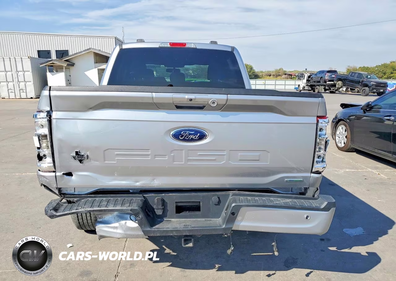 2022 Ford F150 Supercrew VIN:1FTEW1C86NKE61372 - 6