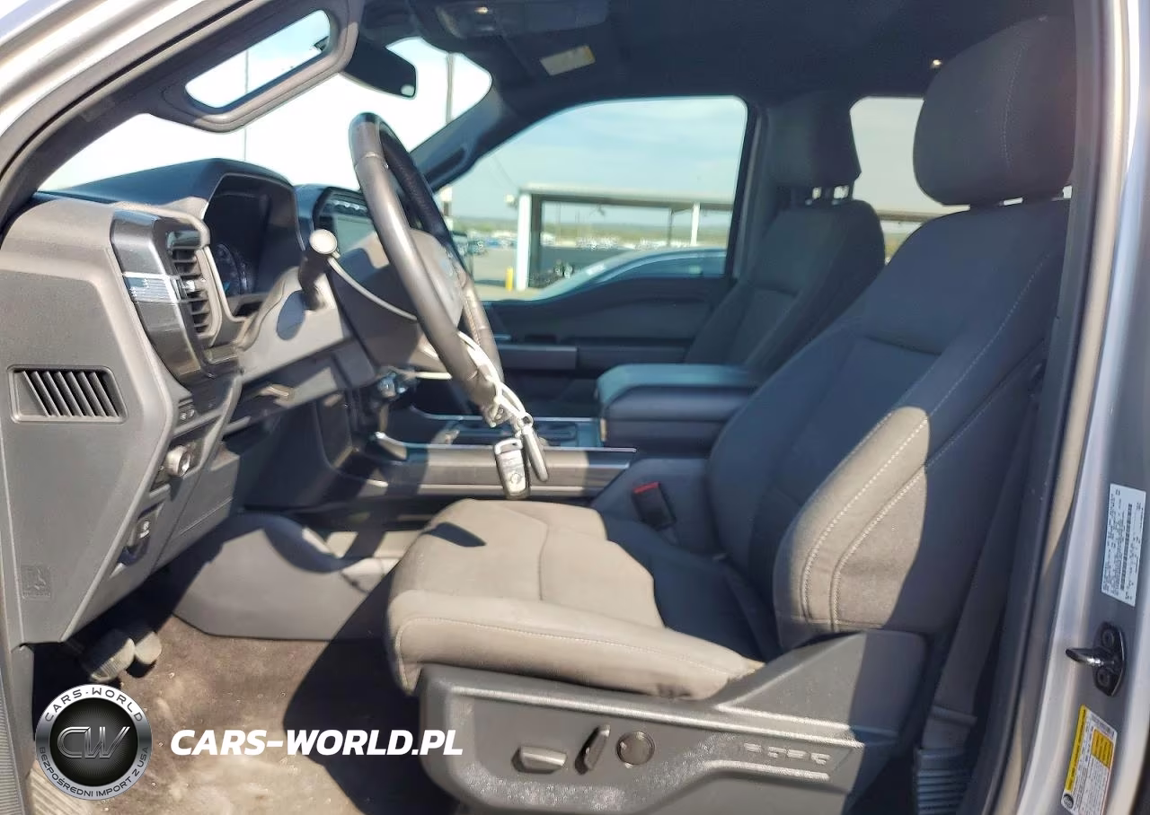 2022 Ford F150 Supercrew VIN:1FTEW1C86NKE61372 - 7