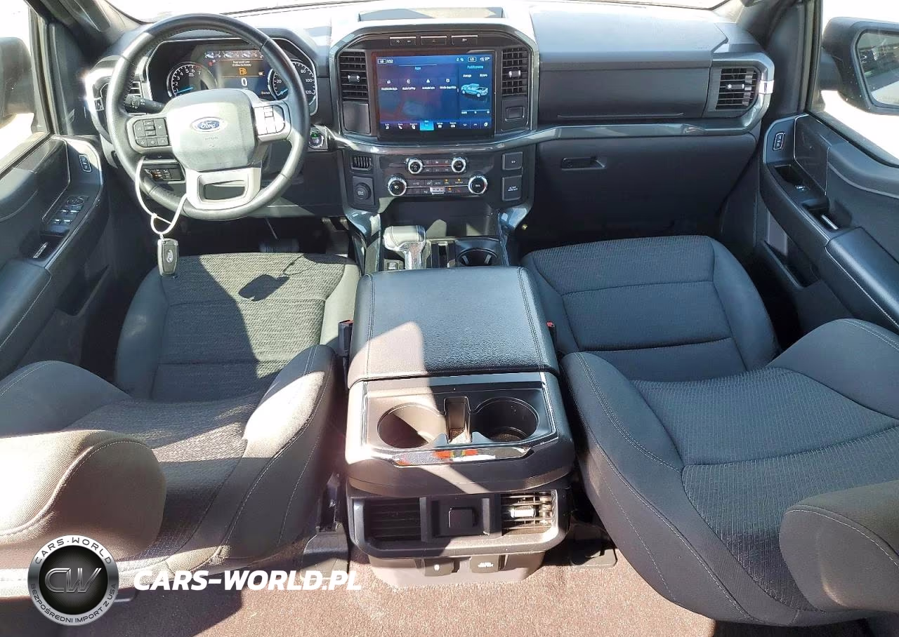 2022 Ford F150 Supercrew VIN:1FTEW1C86NKE61372 - 8