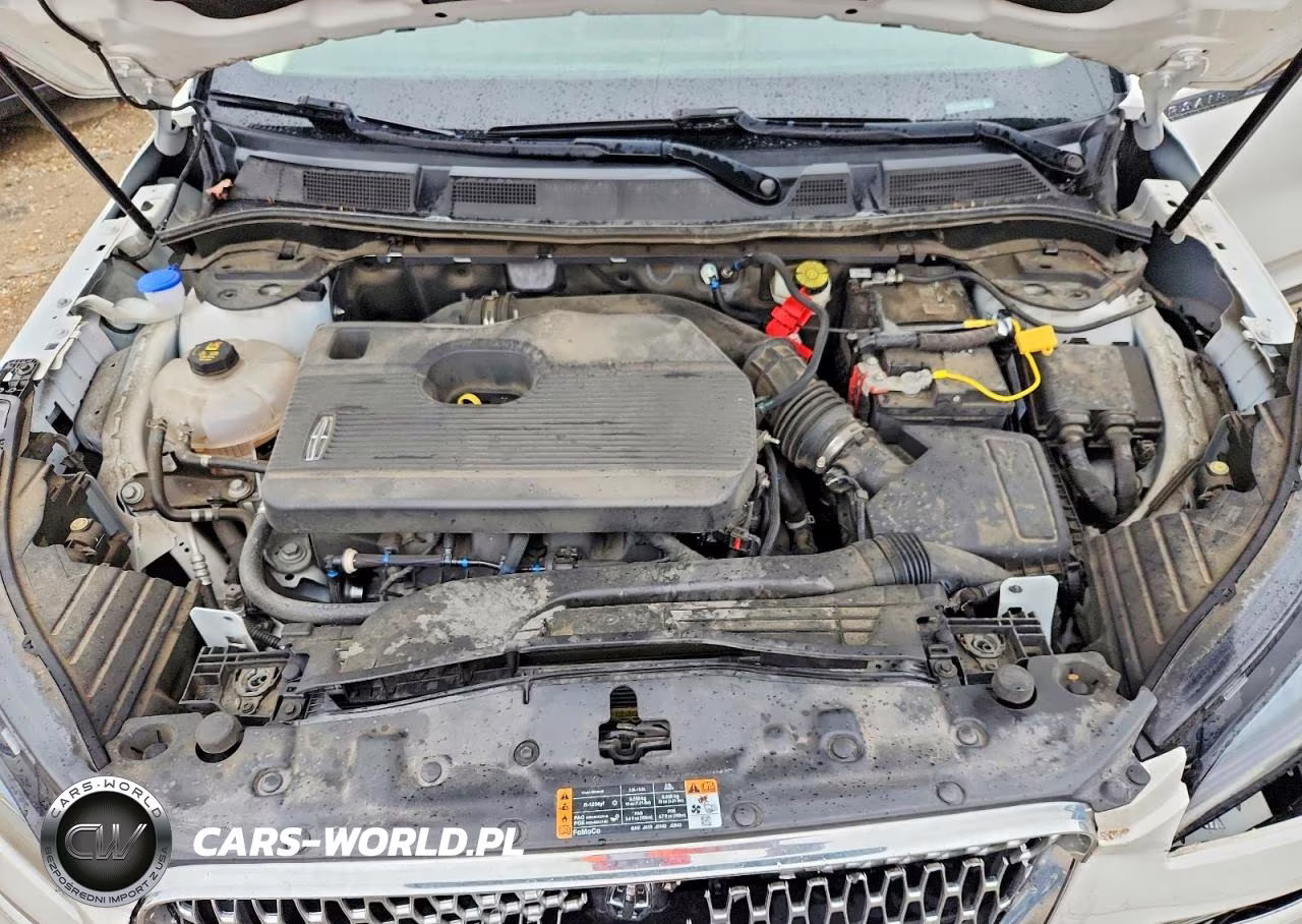 2020 Lincoln Corsair VIN:5LMCJ1D98LUL16616 - 12