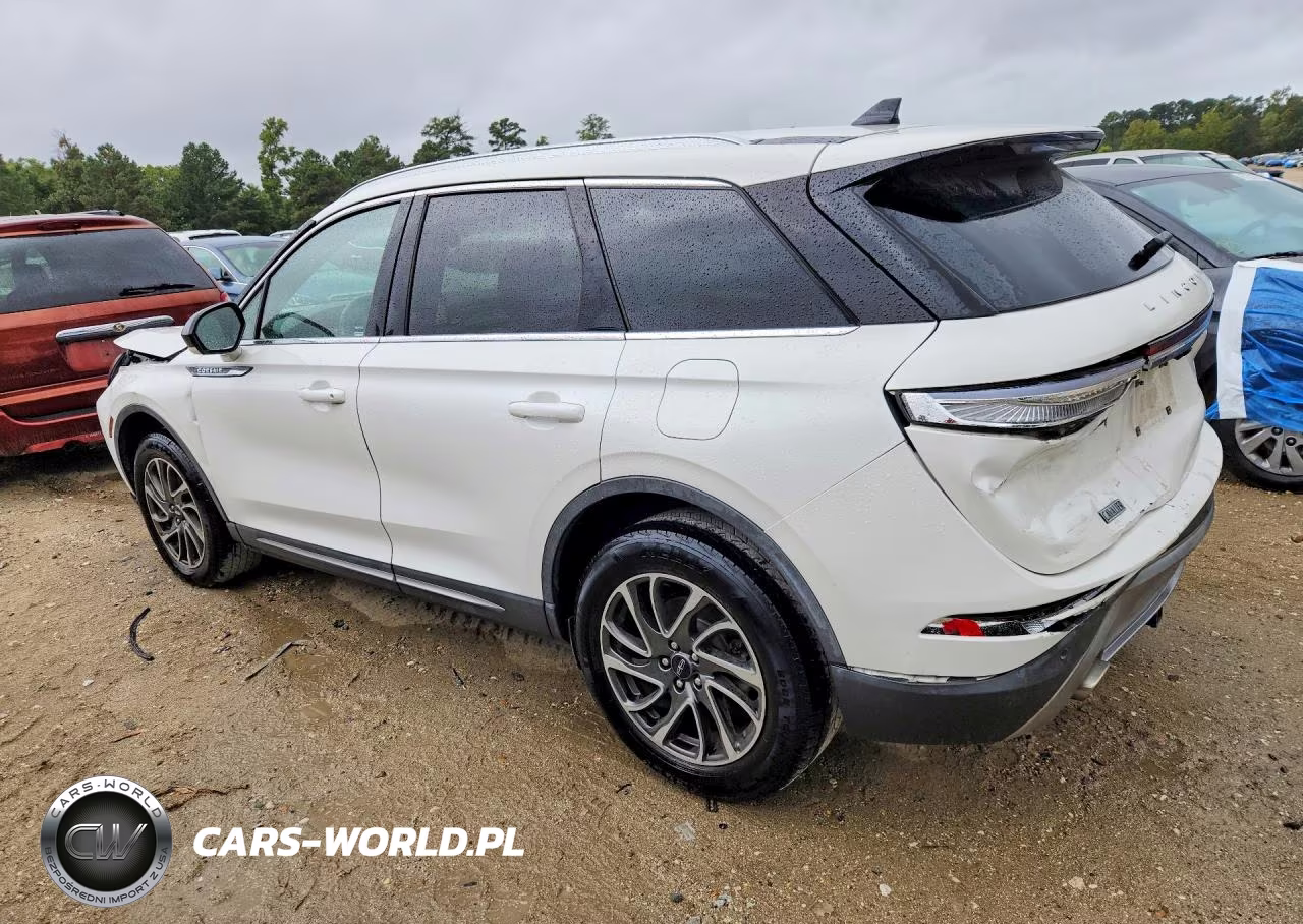 2020 Lincoln Corsair VIN:5LMCJ1D98LUL16616 - 2