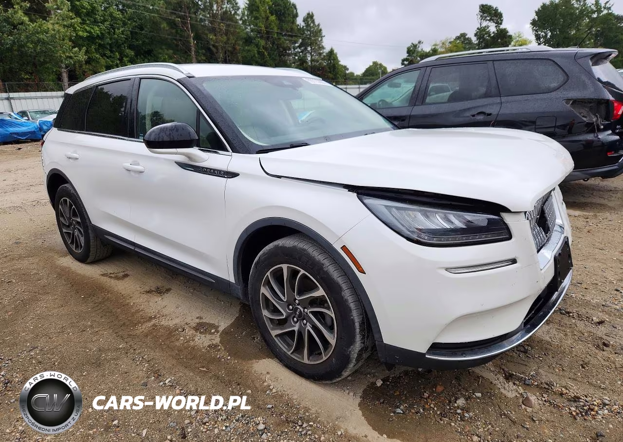 2020 Lincoln Corsair VIN:5LMCJ1D98LUL16616 - 4
