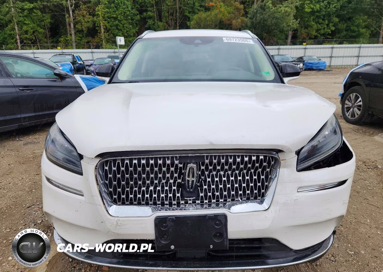 2020 Lincoln Corsair VIN:5LMCJ1D98LUL16616 - 5