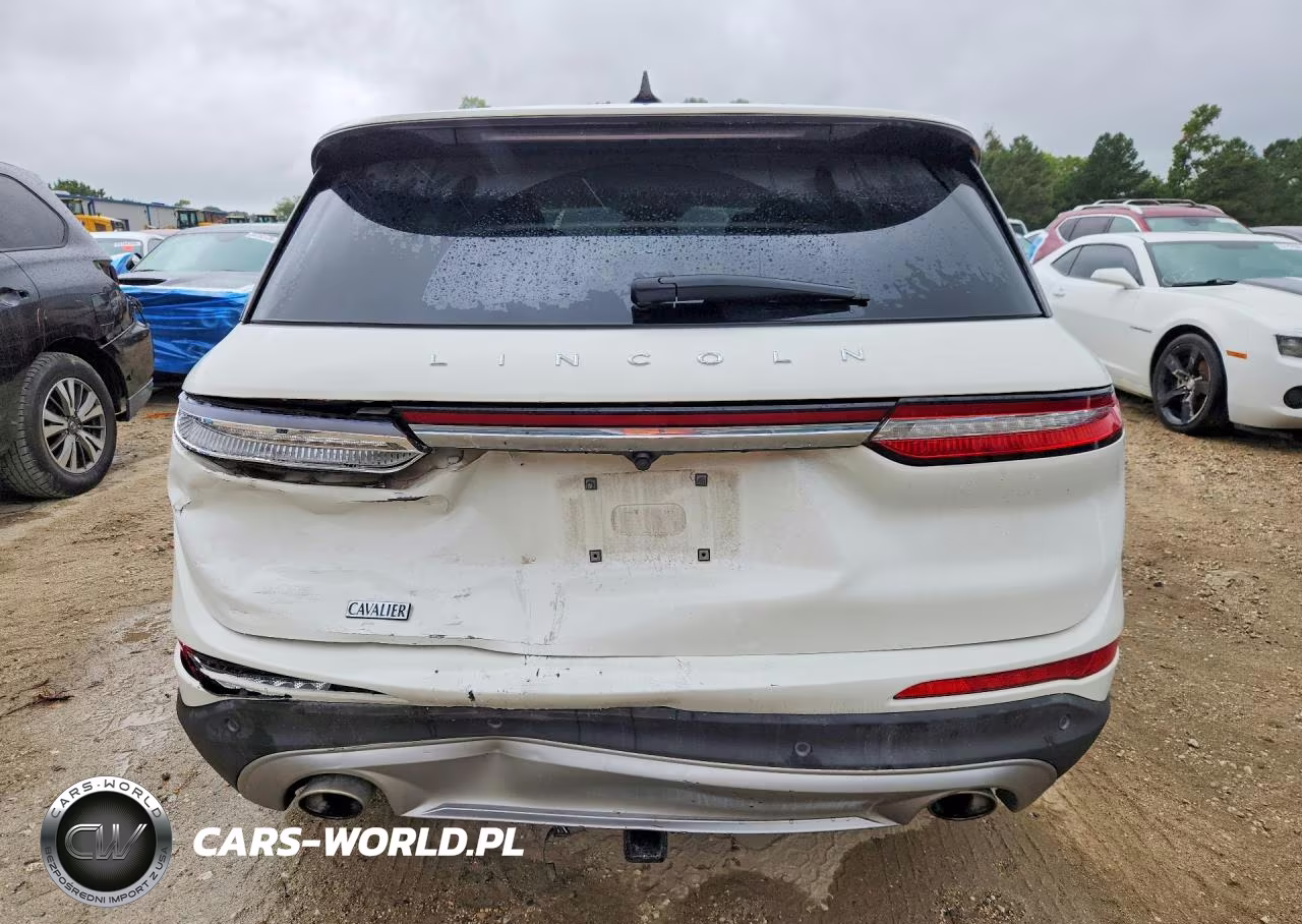 2020 Lincoln Corsair VIN:5LMCJ1D98LUL16616 - 6