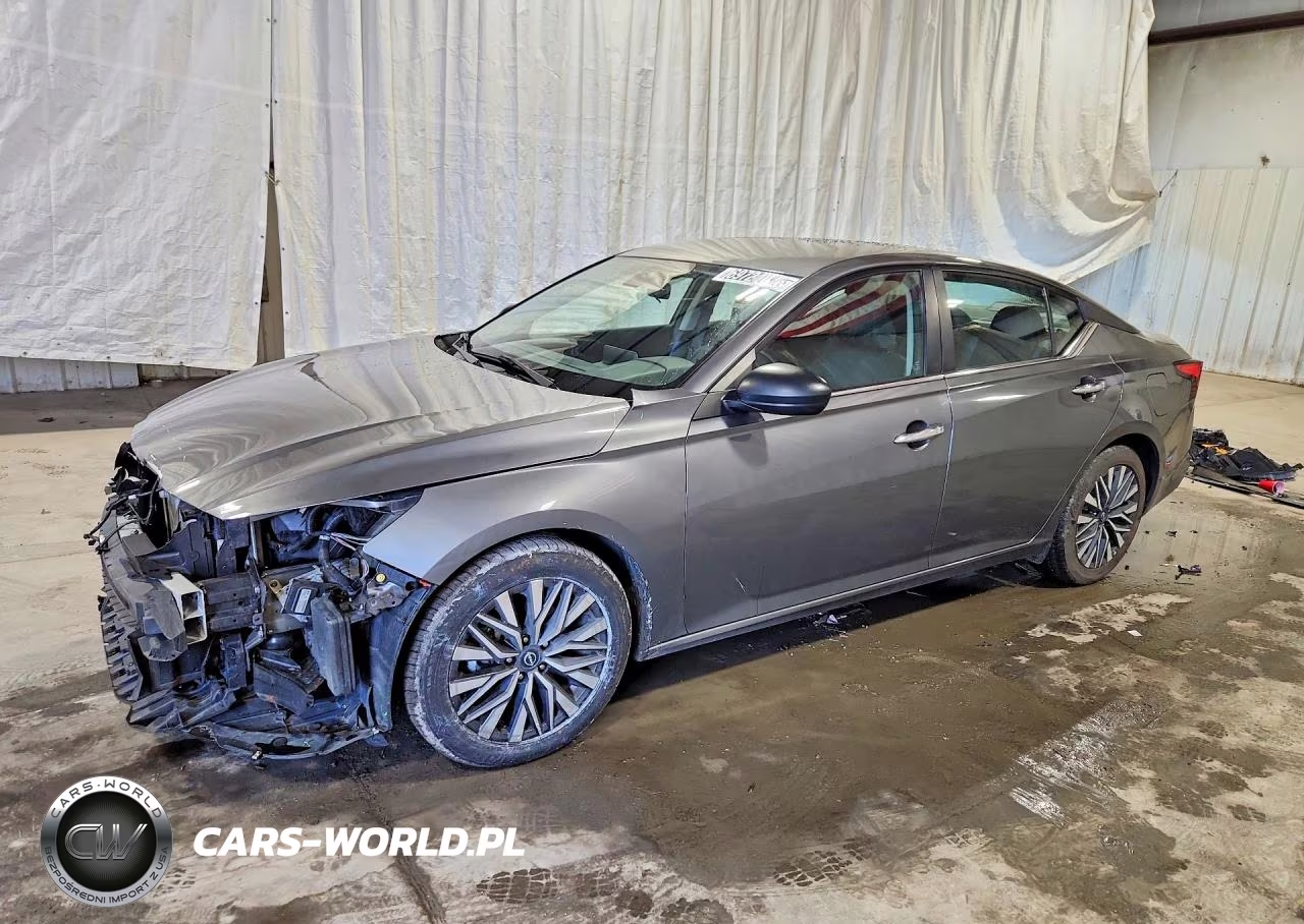 2024 Nissan Altima Sv VIN:1N4BL4DV2RN431247 - 1