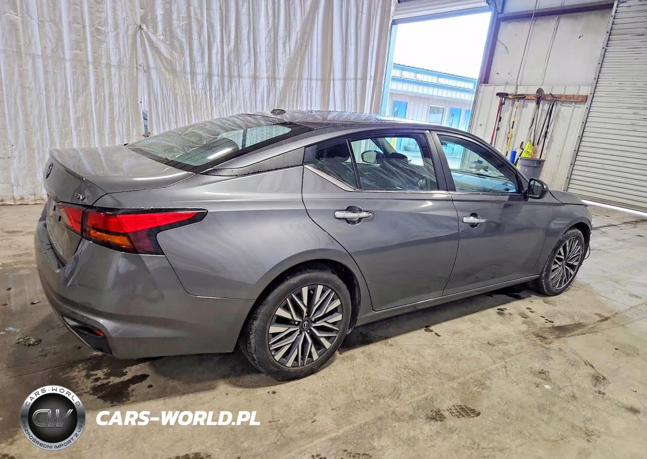 2024 Nissan Altima Sv VIN:1N4BL4DV2RN431247 - 3