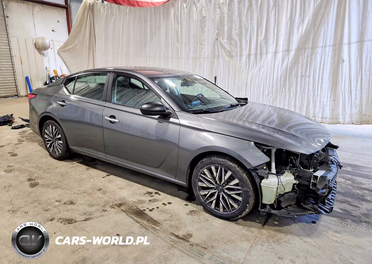 2024 Nissan Altima Sv VIN:1N4BL4DV2RN431247 - 4