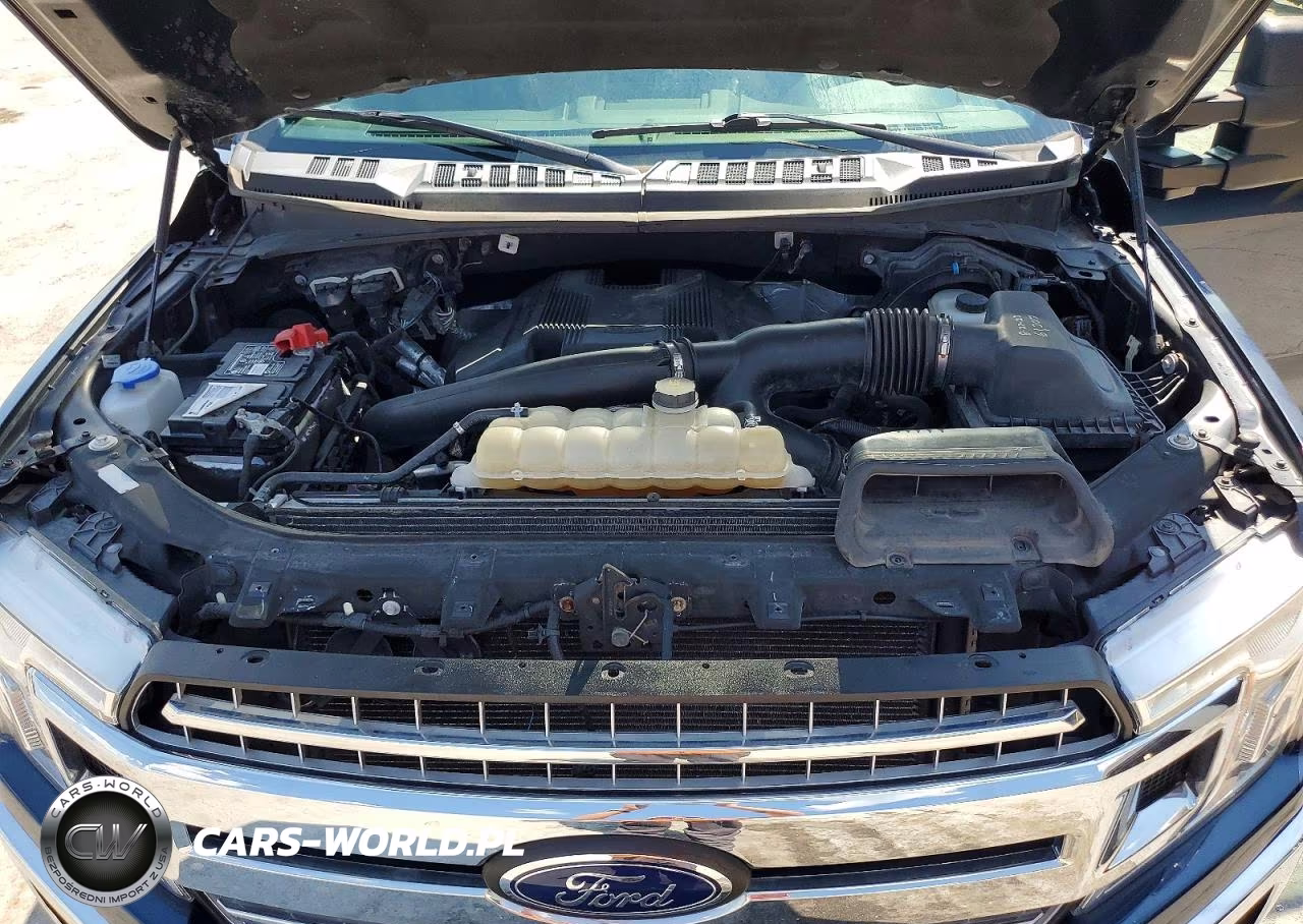 2019 Ford F-150 Xlt VIN:1FTEW1E40KFB40801 - 11