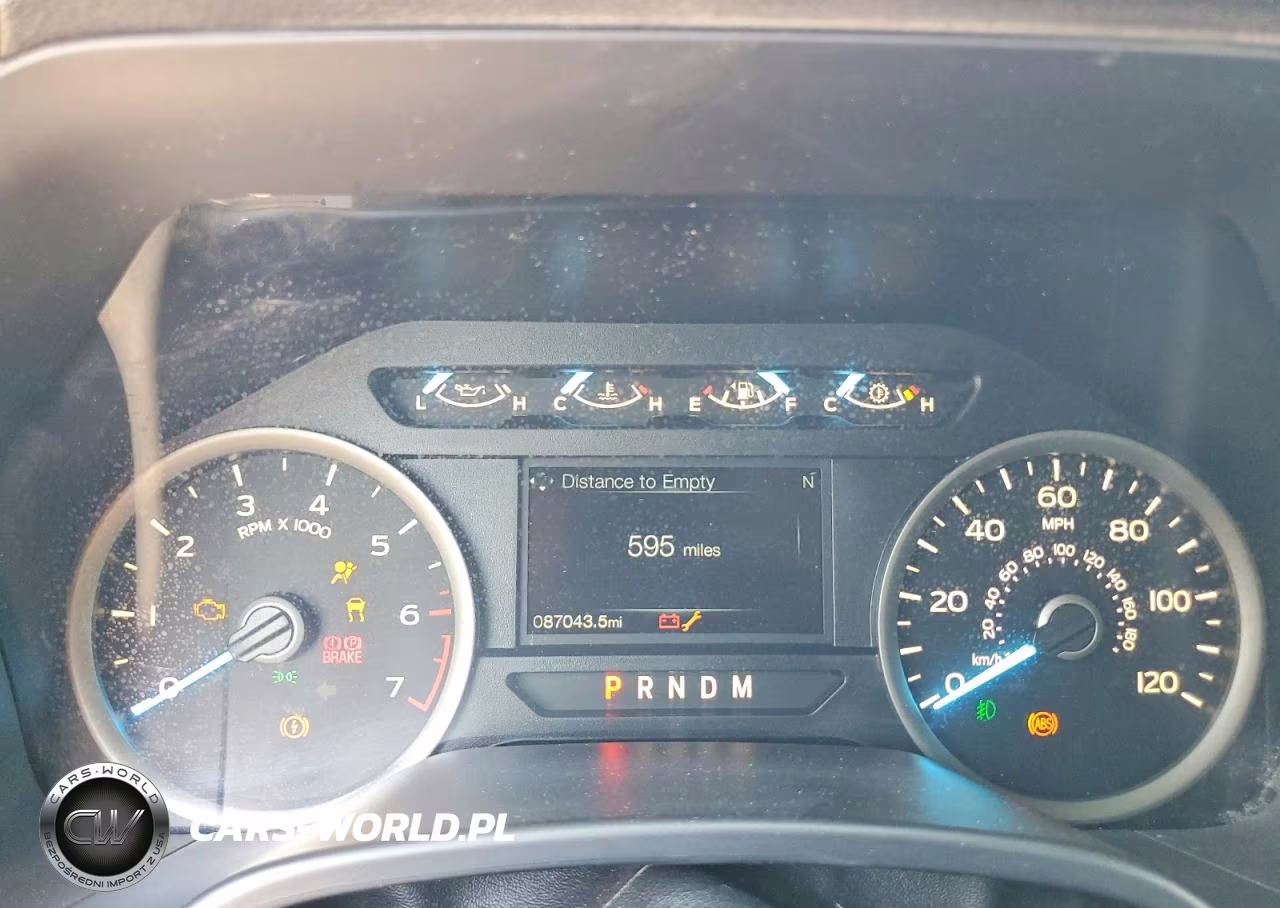 2019 Ford F-150 Xlt VIN:1FTEW1E40KFB40801 - 9