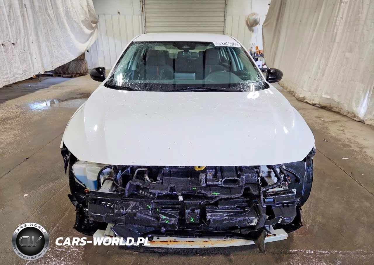2022 Nissan Sentra Sr VIN:3N1AB8DV7NY252024 - 5