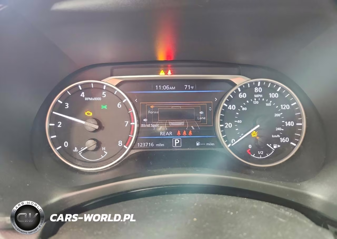 2022 Nissan Sentra Sr VIN:3N1AB8DV7NY252024 - 9