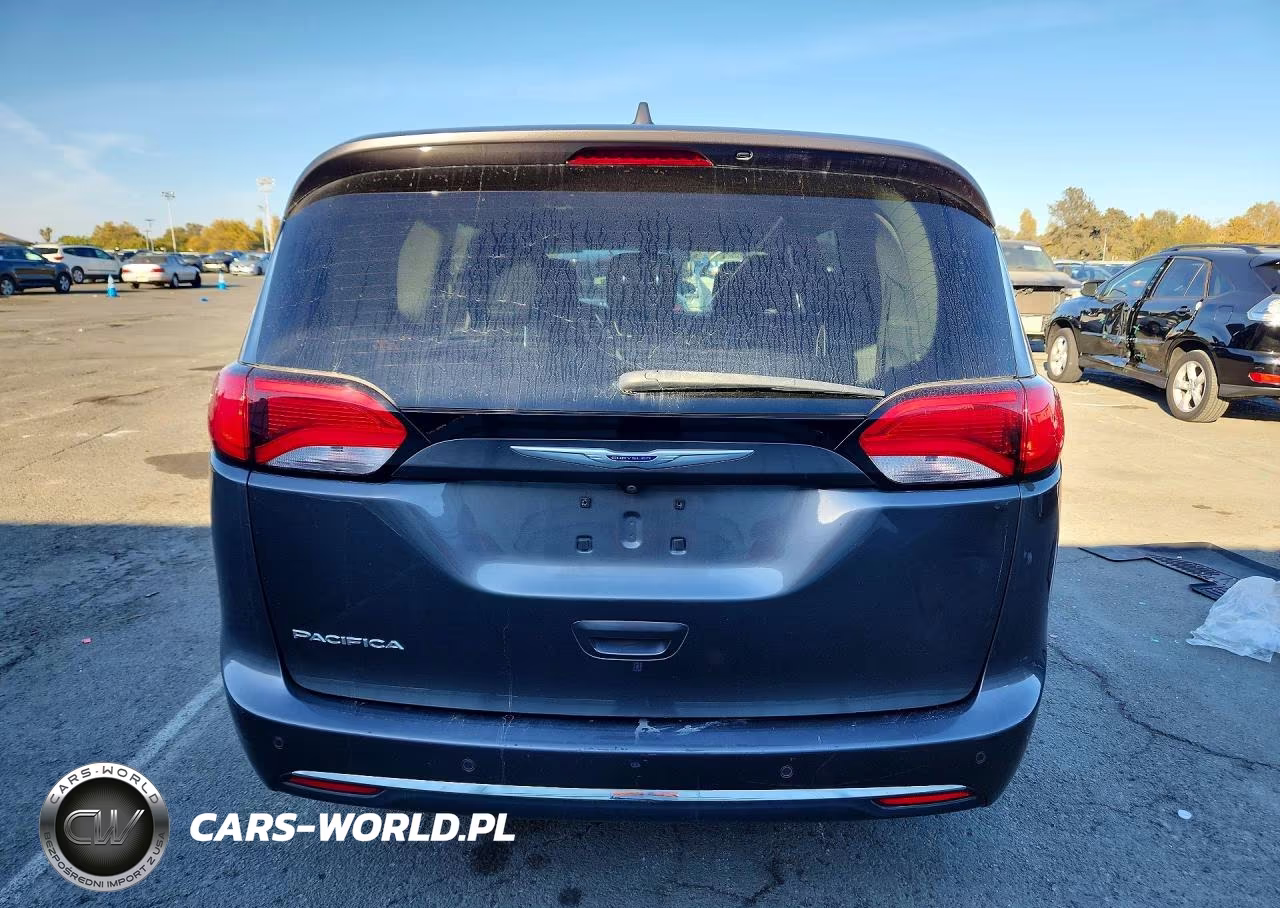 2019 Chrysler Pacifica Touring L VIN:2C4RC1BG9KR650971 - 6
