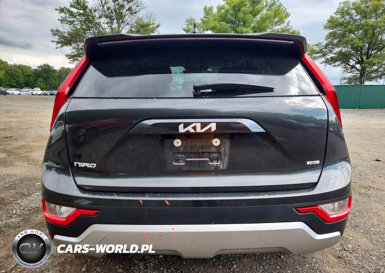 2026 Kia Niro Lx VIN:KNDCP3LE0T5329130 - 6