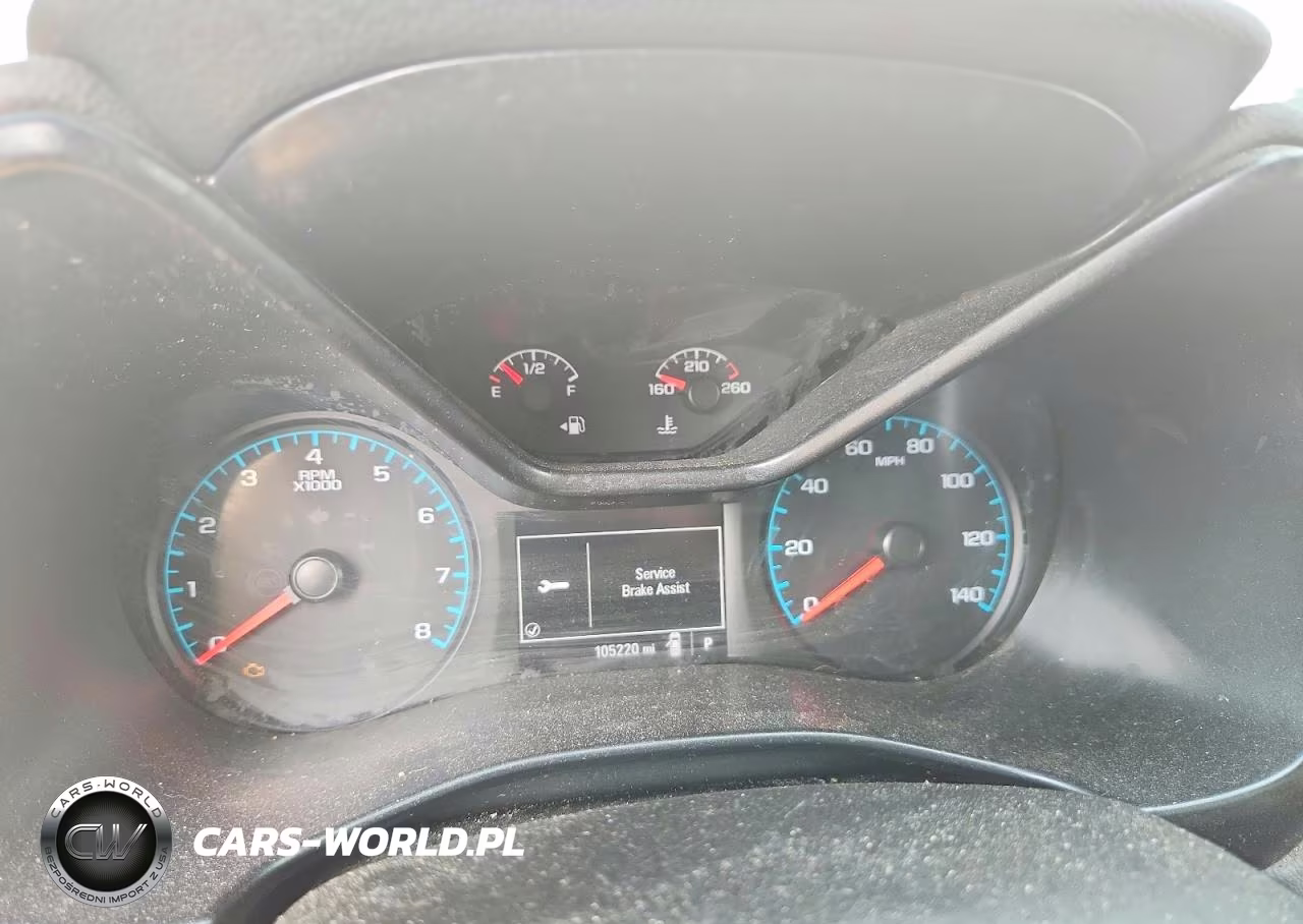 2018 Chevrolet Colorado VIN:1GCHSBEA9J1273928 - 9