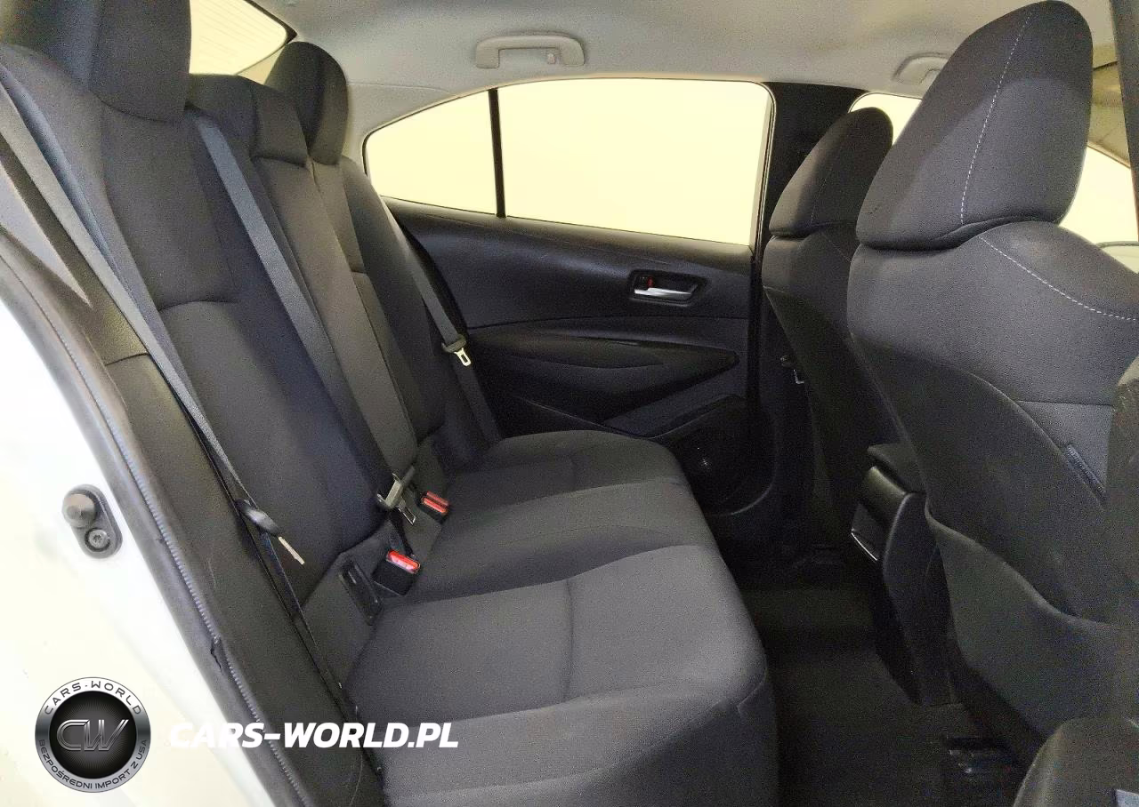 2021 Toyota Corolla Le VIN:JTDEPMAEXMJ126353 - 10