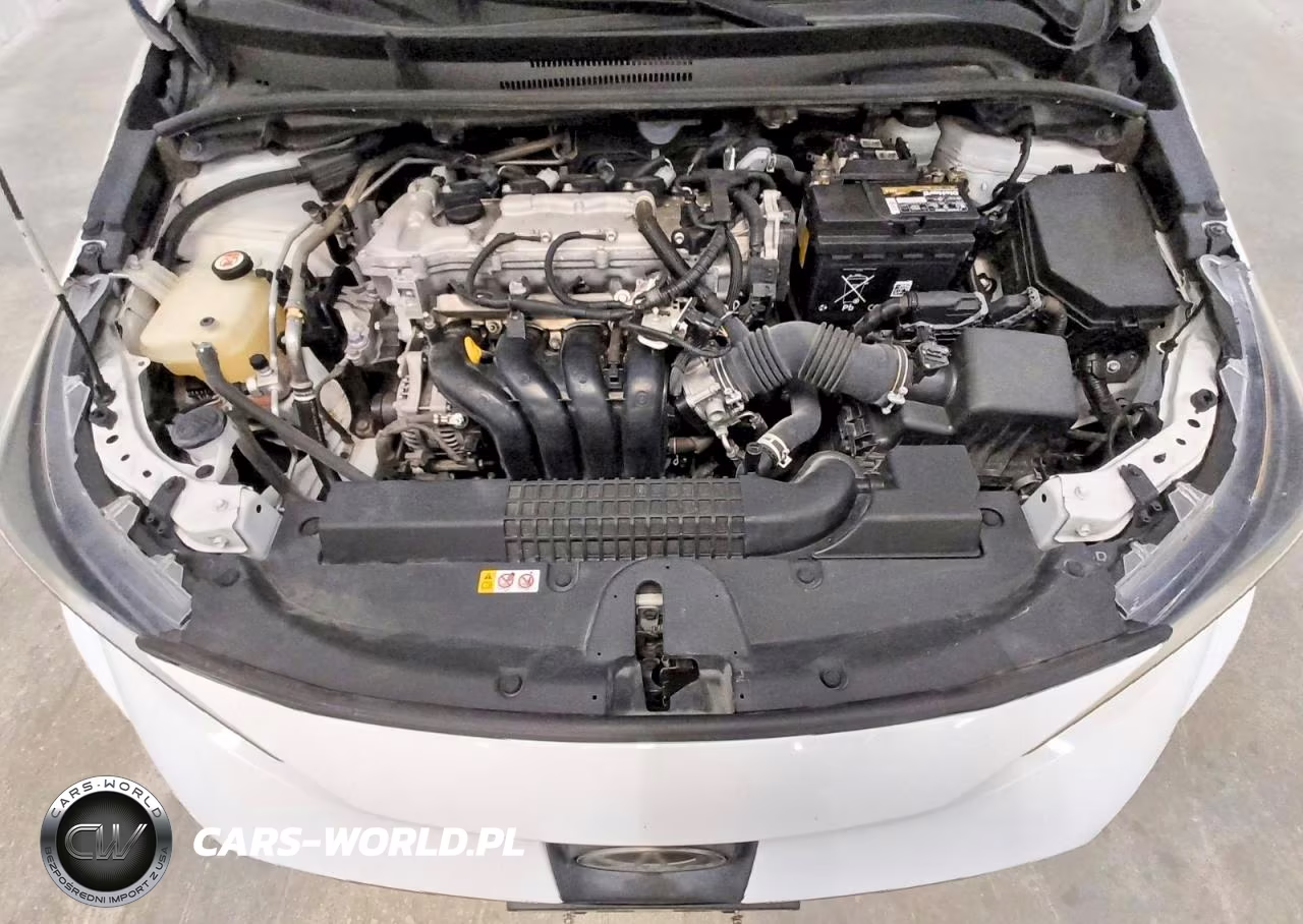 2021 Toyota Corolla Le VIN:JTDEPMAEXMJ126353 - 11
