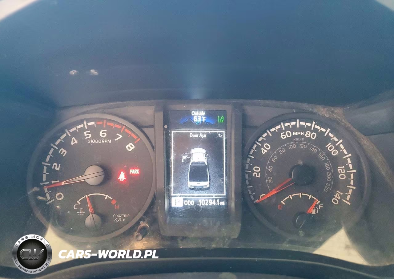 2021 Toyota Tacoma Sr VIN:3TYRX5GN3MT027590 - 9