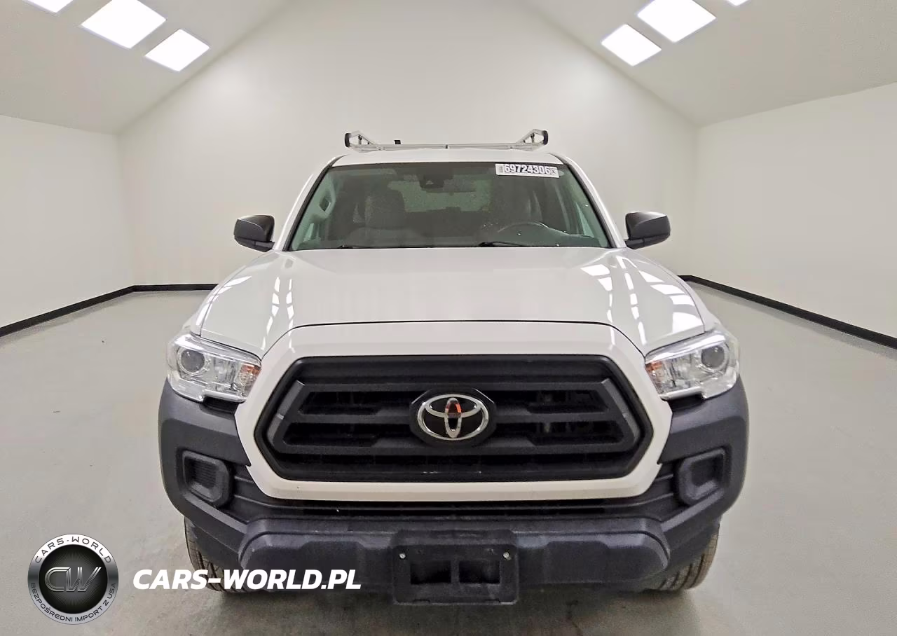2023 Toyota Tacoma Sr VIN:3TYRX5GN7PT070320 - 5