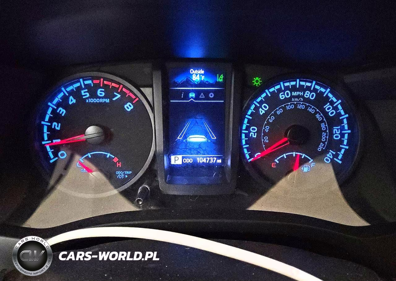 2023 Toyota Tacoma Sr VIN:3TYRX5GN7PT070320 - 9