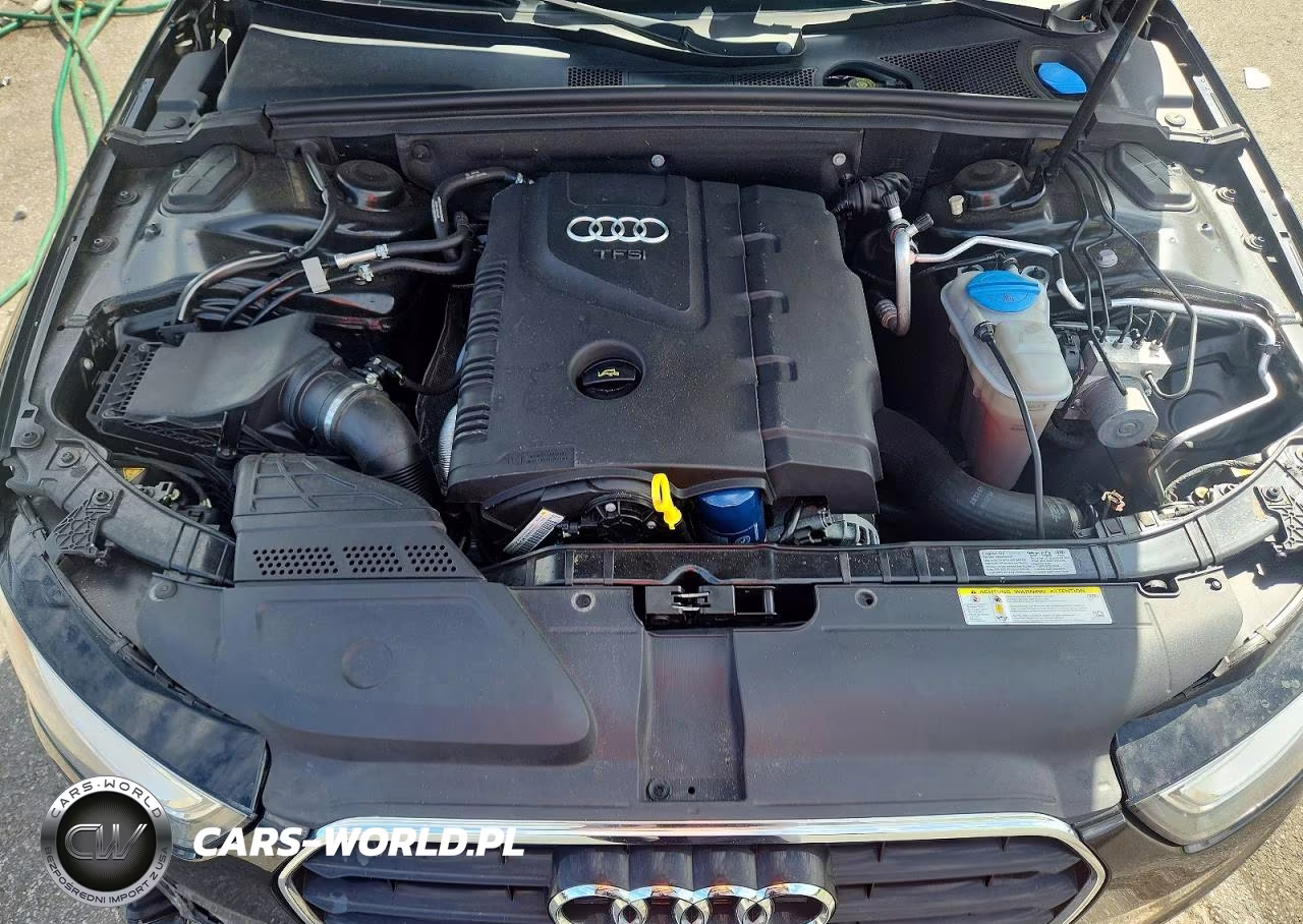 2015 Audi A4 Premium VIN:WAUAFAFL7FN007577 - 11