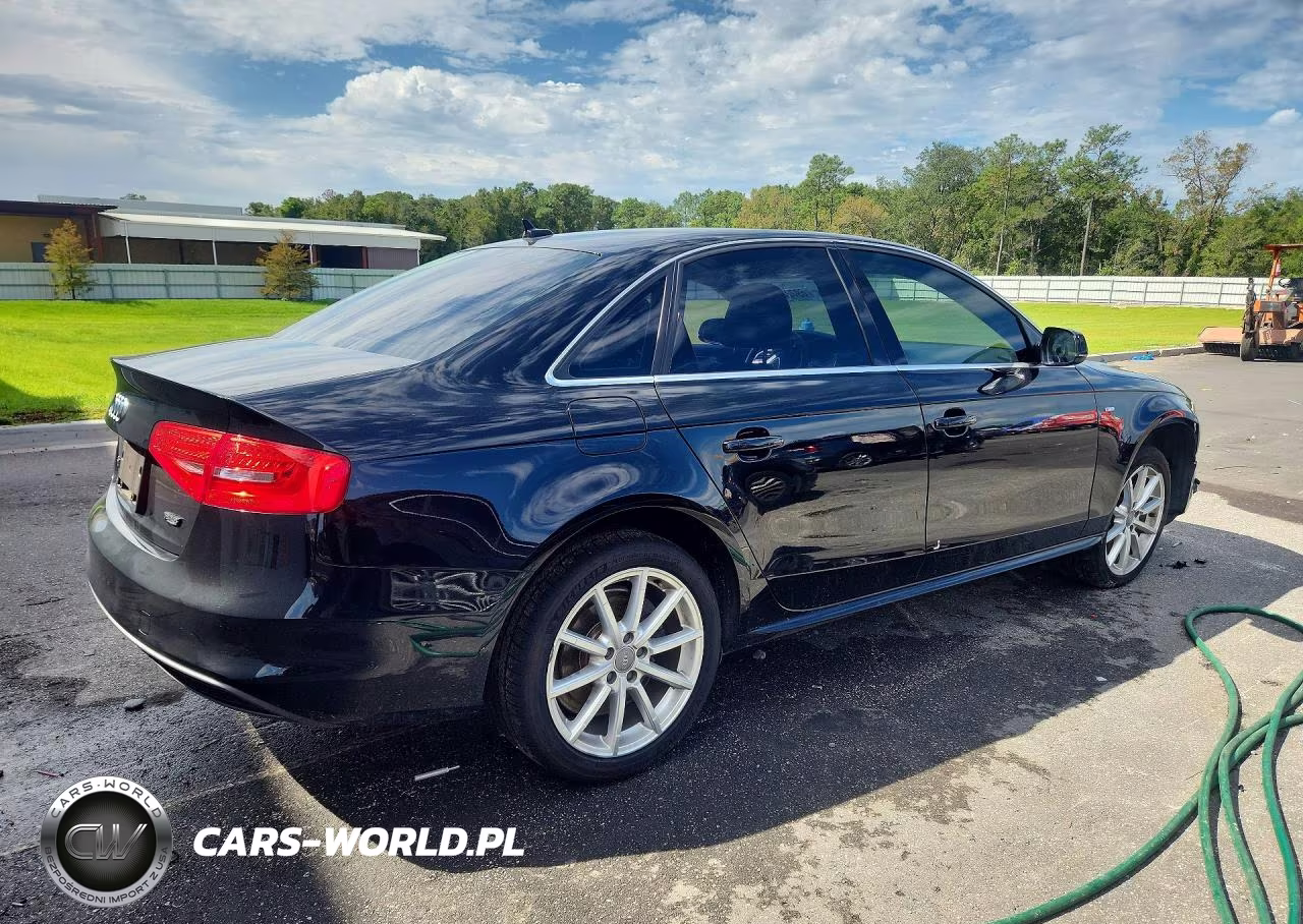 2015 Audi A4 Premium VIN:WAUAFAFL7FN007577 - 3