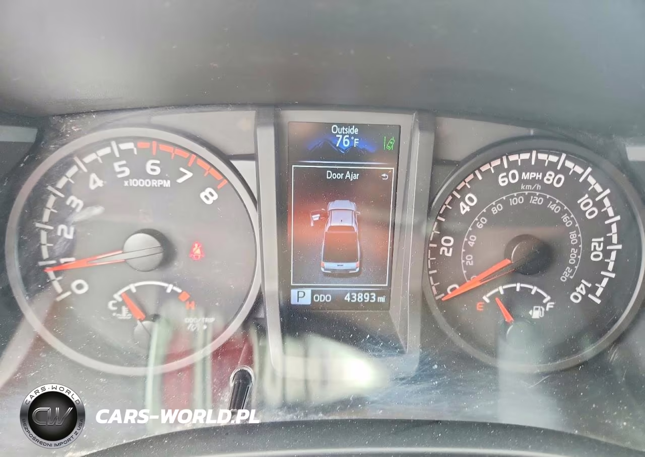 2023 Toyota Tacoma Sr VIN:3TYRX5GN2PT073268 - 9