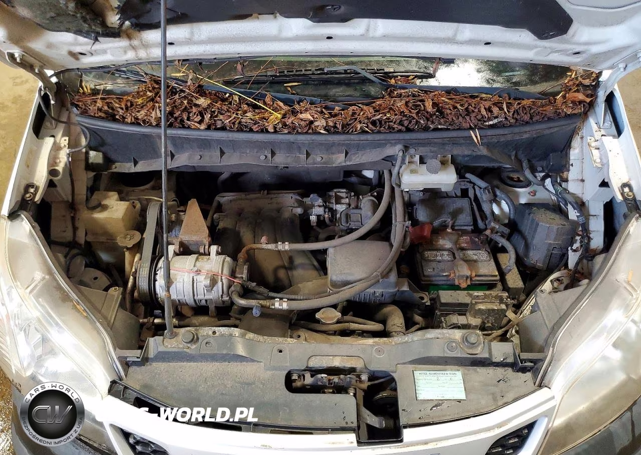 2015 Nissan Nv200 S VIN:3N6CM0KNXFK734394 - 12