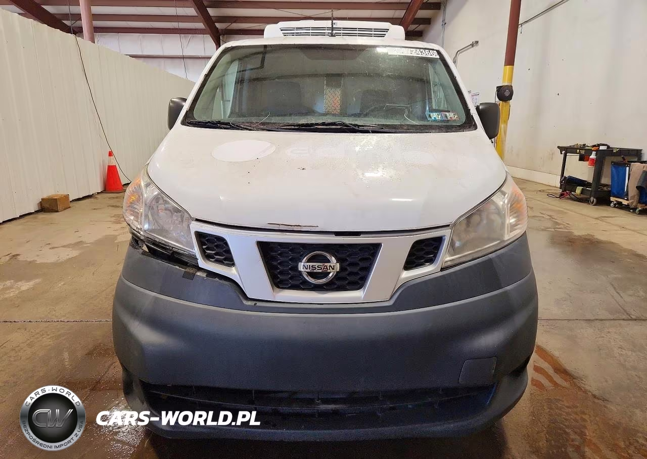 2015 Nissan Nv200 S VIN:3N6CM0KNXFK734394 - 5