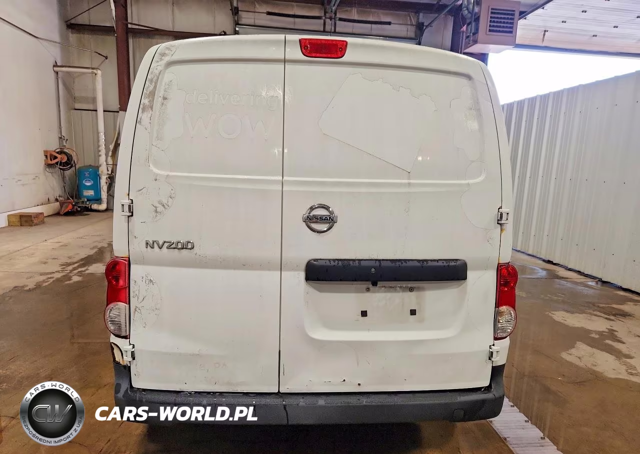 2015 Nissan Nv200 S VIN:3N6CM0KNXFK734394 - 6