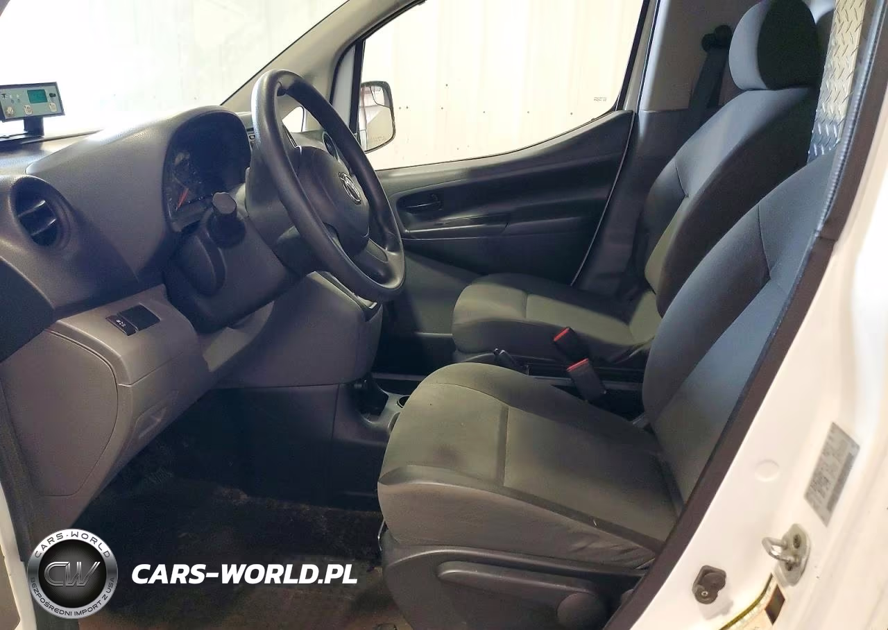 2015 Nissan Nv200 S VIN:3N6CM0KNXFK734394 - 7